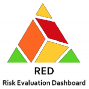 logo red - risk evaluation dashboard