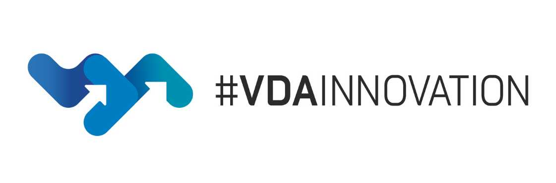 logo #vdainnvoation. 