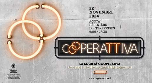 Cooperattiva. La società cooperativa accende le opportunità imprenditoriali.