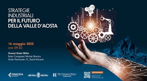 Strategie industriali per il futuro della Valle d'Aosta
