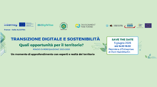 Transizione digitale e sostenibilità