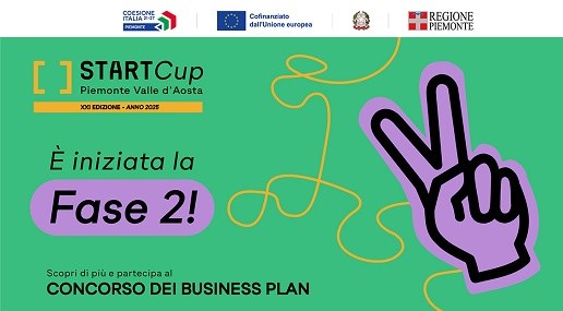 Start Cup Piemonte Valle d'Aosta - XXI edizione - Fase II