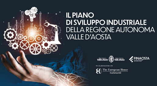 Il Piano di sviluppo industriale della Regione autonoma Valle d'Aosta
