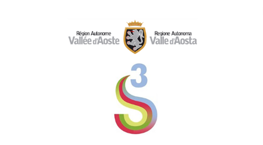 logo regione vda e logo s3