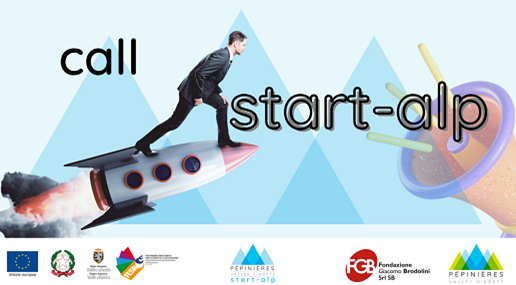 Al via la call StartAlp 2025