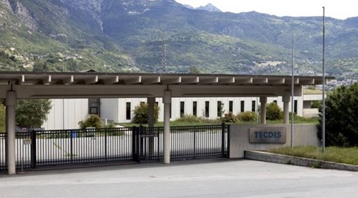 Perfezionata la vendita dell'immobile ex Tecdis a CVA