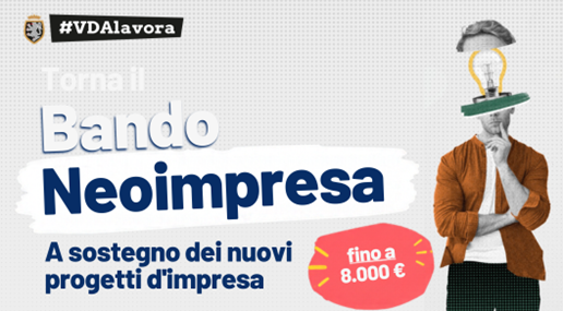 Dal 7 gennaio 2027 al via le domande per il bando Neoimpresa