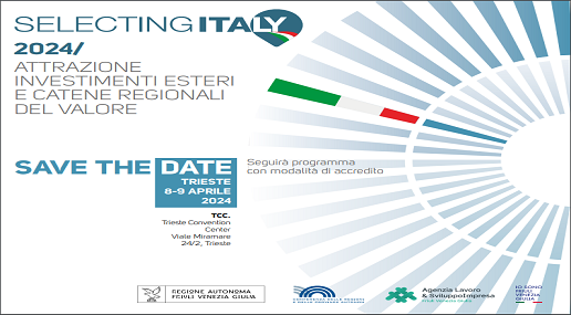 La Regione Autonoma Valle d'Aosta al Selecting Italy 2024
